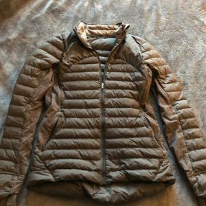 Lululemon Down Jacket/Coat